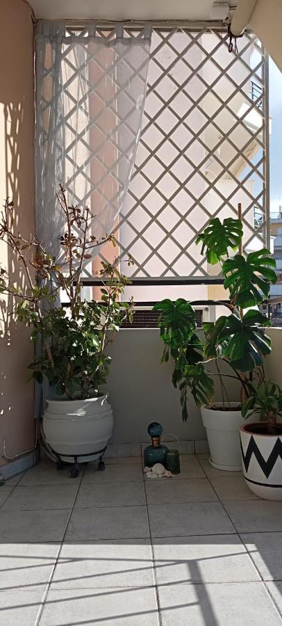 Sea Aura Apartment Kavala Bagian luar foto