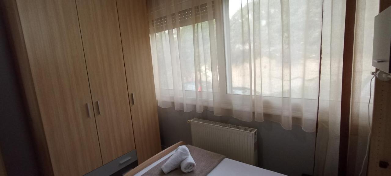 Sea Aura Apartment Kavala Bagian luar foto