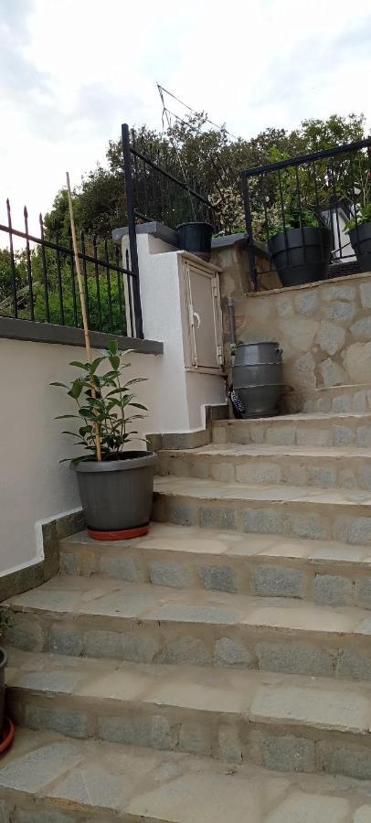 Sea Aura Apartment Kavala Bagian luar foto